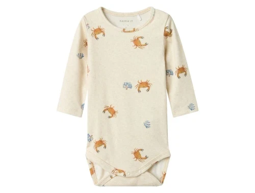 Name It body peyote melange med krabber